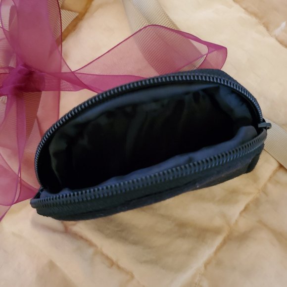 Flower Coin Purse from Guatemala - Picture 3 of 6